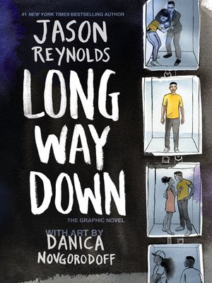 cover image of Long Way Down (The Graphic Novel)